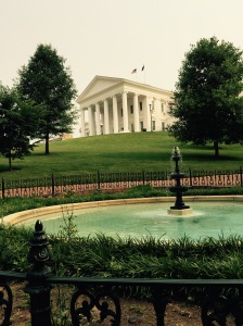 Capitol of Virginia